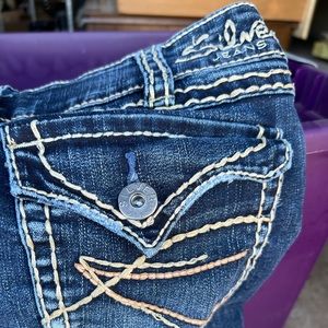 Silver Jeans Size 30